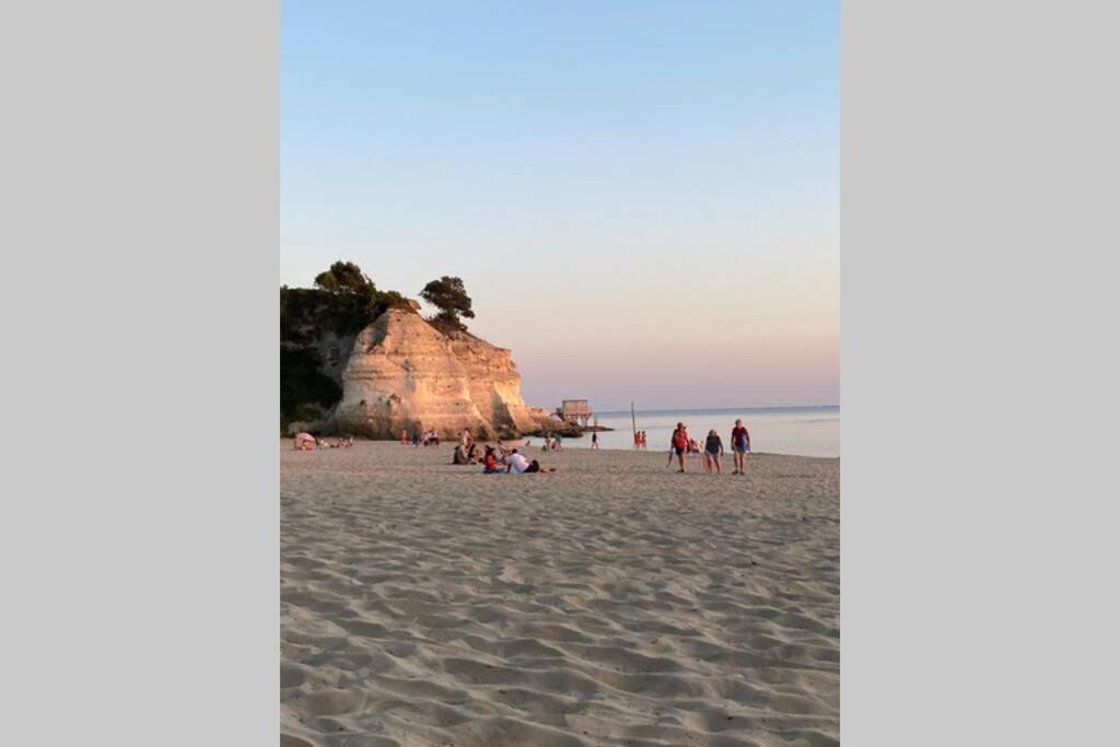 Maison Au Coeur De Meschers - Proche Des Plages Exterior photo
