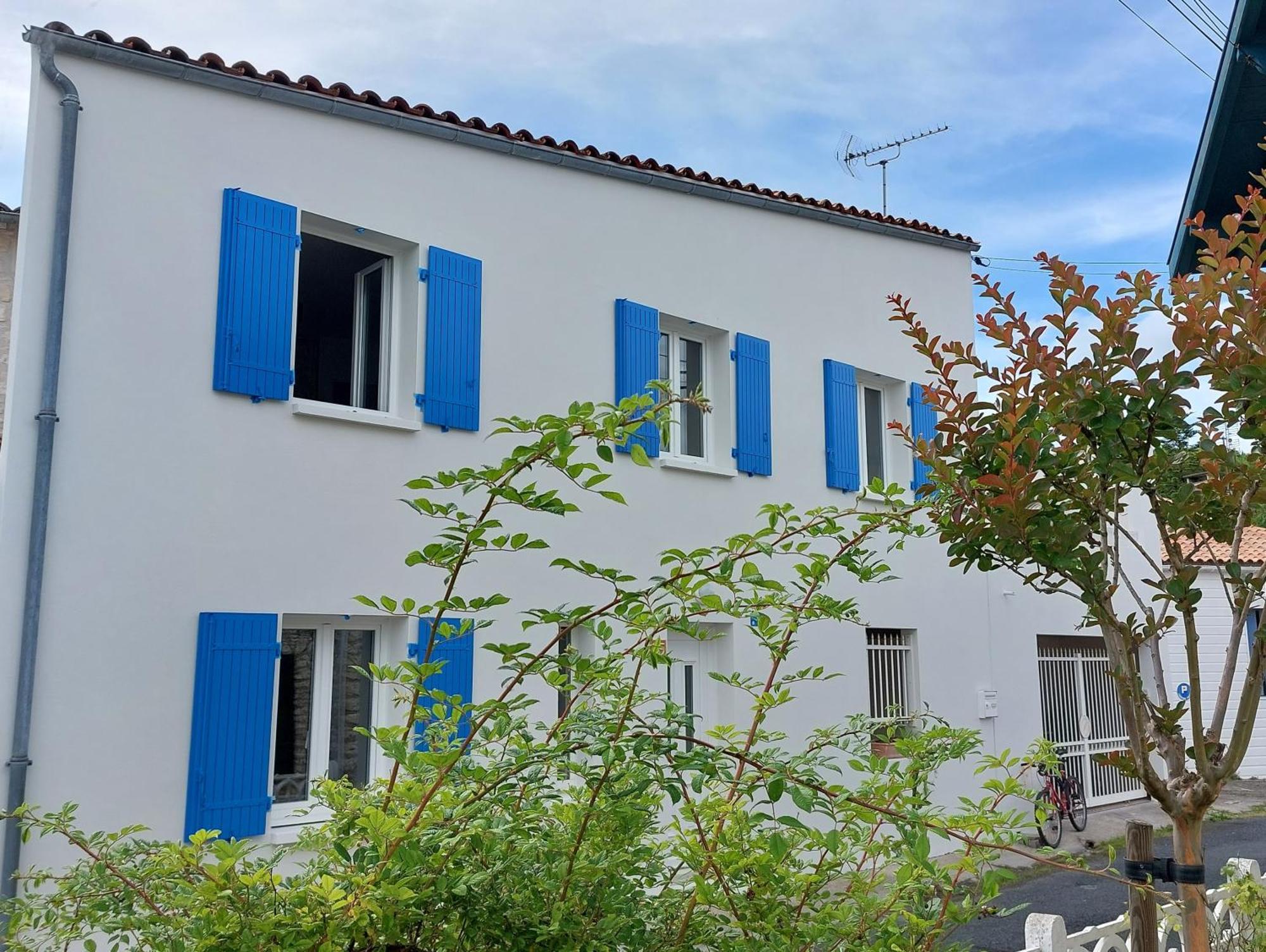 Maison Au Coeur De Meschers - Proche Des Plages Exterior photo