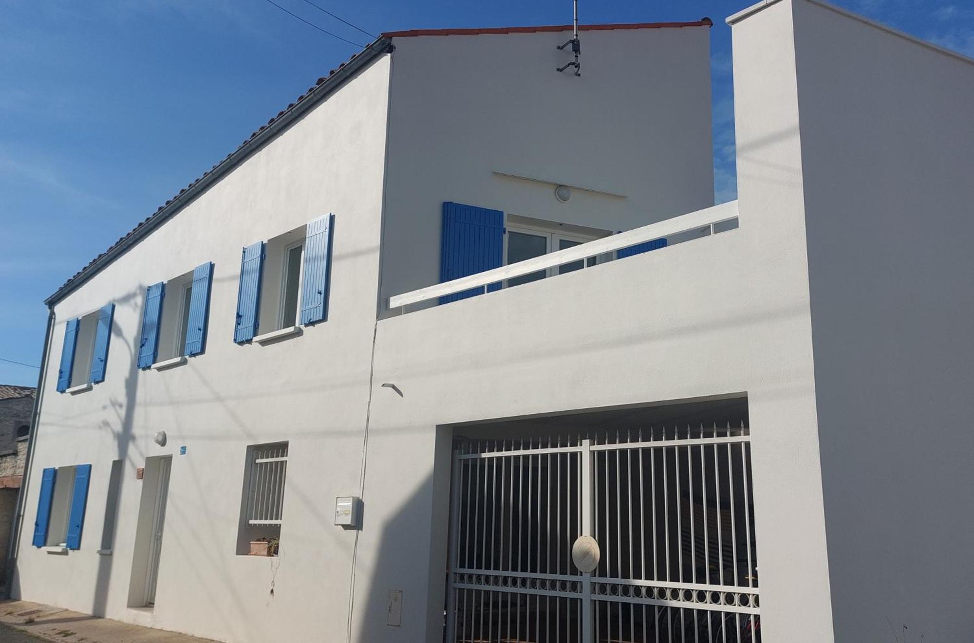 Maison Au Coeur De Meschers - Proche Des Plages Exterior photo