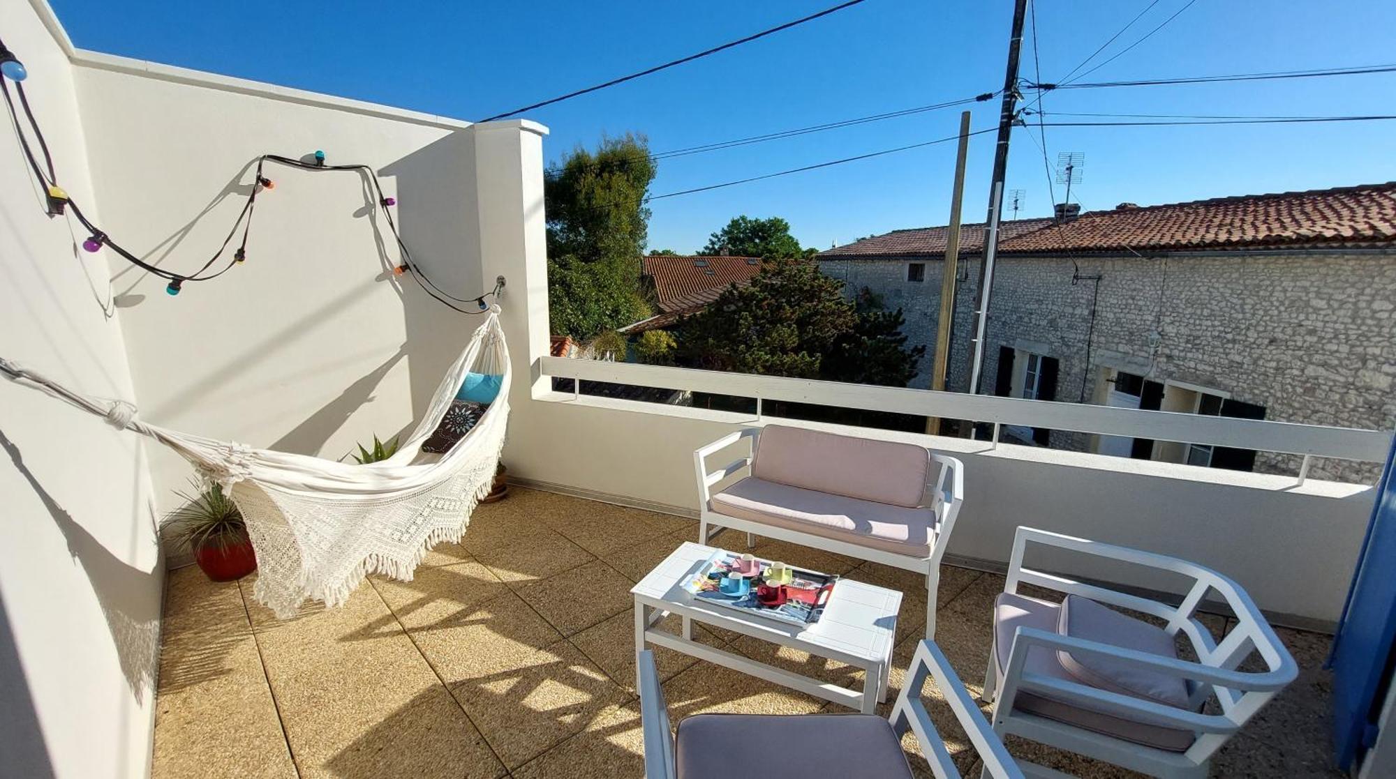 Maison Au Coeur De Meschers - Proche Des Plages Exterior photo
